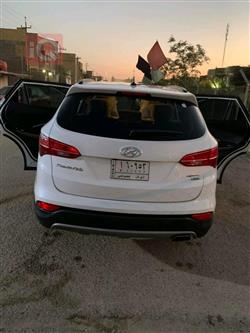 هيونداي سانتافي
